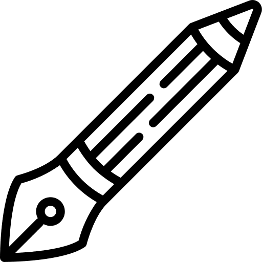 Pencil education writing miscellaneous icon