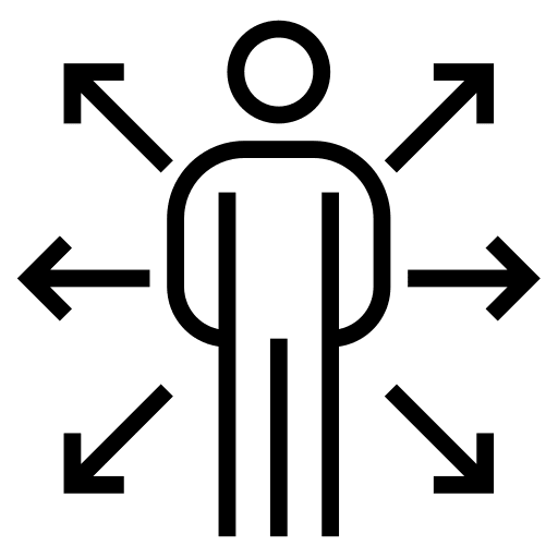 Opportunities supervisor people supervise icon