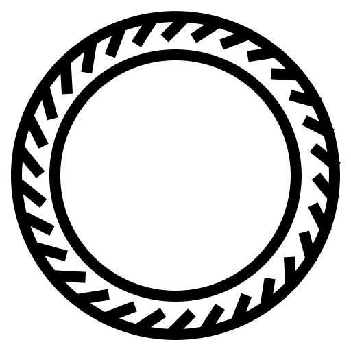 Mountain transport ride cycling icon