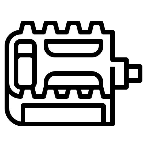 Pedal parts pedal bike icon