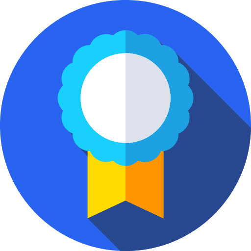 Badge award reward emblem icon