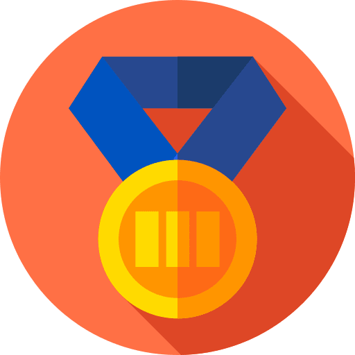 Bronze medal sports sports and competition medal icon