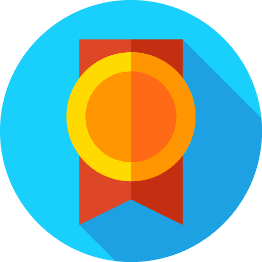 Medal award ui winner icon