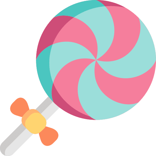 Lollipop lollipop candy sugar icon