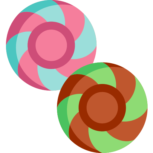 Candy food candy dessert icon