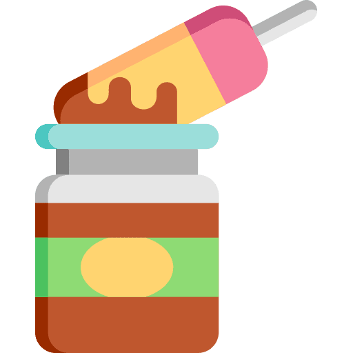 Chocolate bar chocolate bar chocolate icon