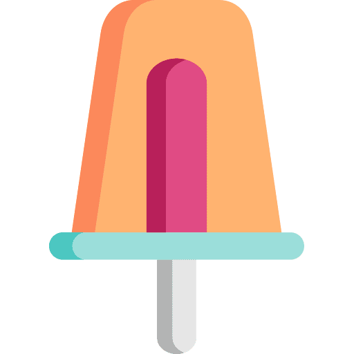 Jelly sweet food and restaurant sugar icon