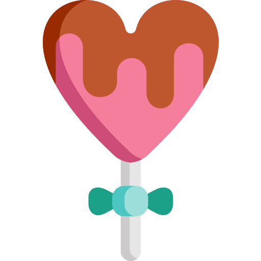 Lollipop lollipop popsicle candy icon