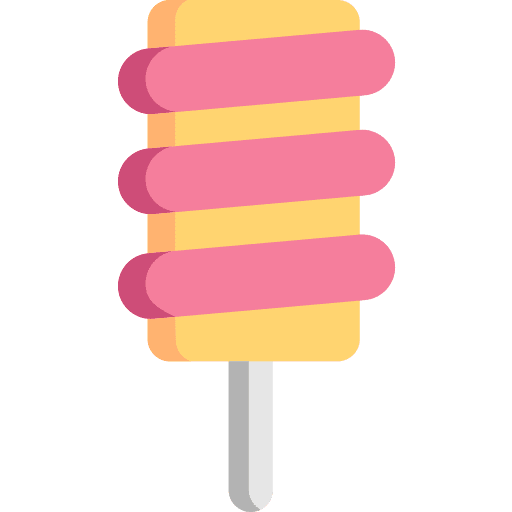 Lollipop dessert sugar lollipop icon