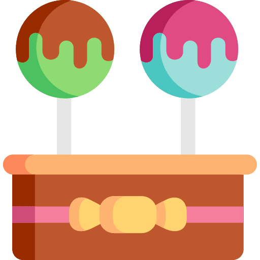 Lollipop lollipop food sugar icon