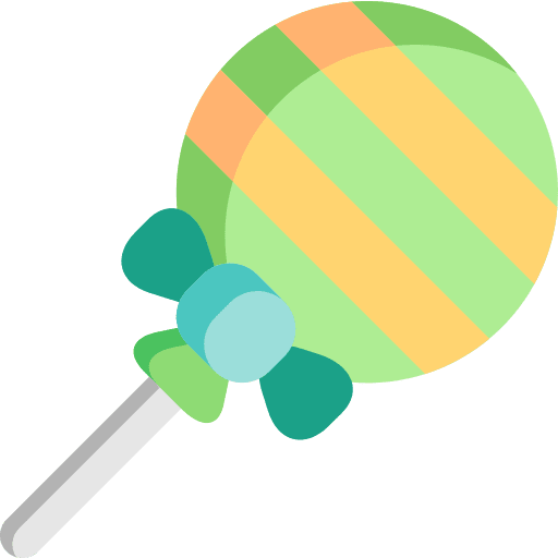 Lollipop lollipop popsicle sugar icon