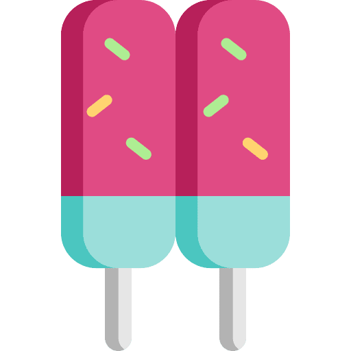 Popsicle popsicle summertime dessert icon