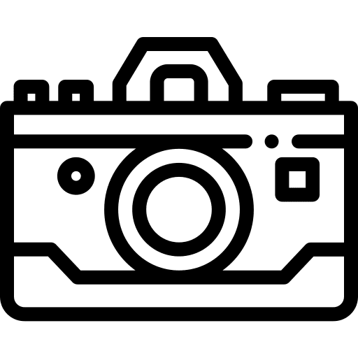 Camera camera digital technology icon