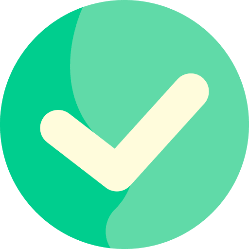 Check acknowledge checked accept icon