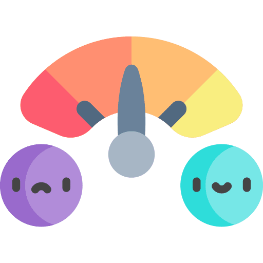 Rating smileys emoji rate icon