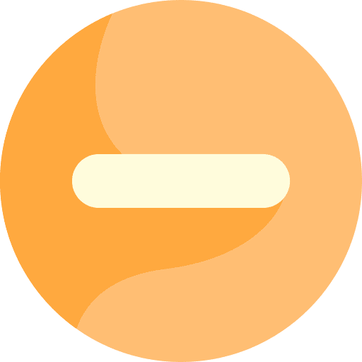 Delete delete interface close icon
