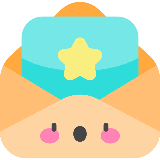 Email email mails smileys icon