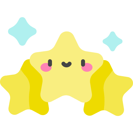 Stars gold star stars favorite icon
