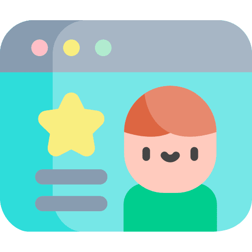 Favourite seo and web favourite interface icon