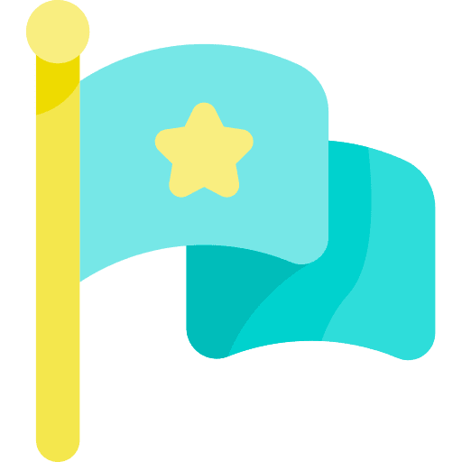 Flag flags flag shapes and symbols icon