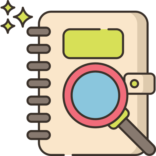 Book book read study icon