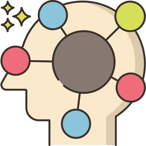 Education education thought intelligence icon