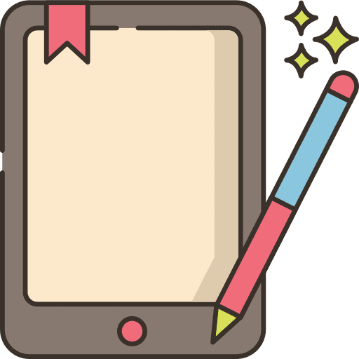 Book ebook education reading icon