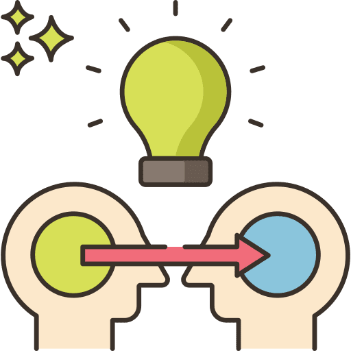 Advisor users people business and finance icon