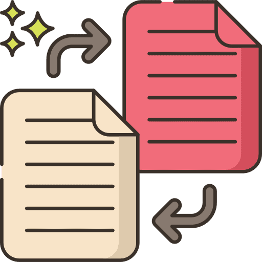 Archive file archive interface icon