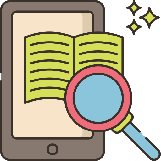 Book book tablet books icon