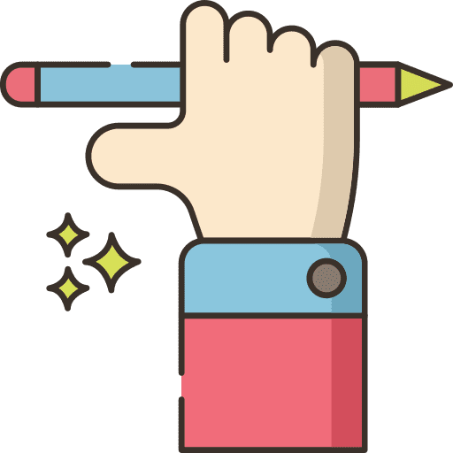 Right hand right human rights icon