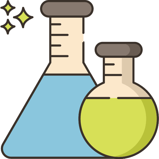 Science flask science chemical icon