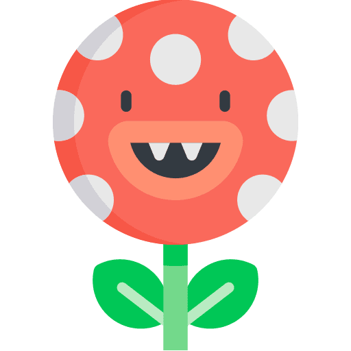 Carnivorous plant nature carnivorous plant farming and gardening icon