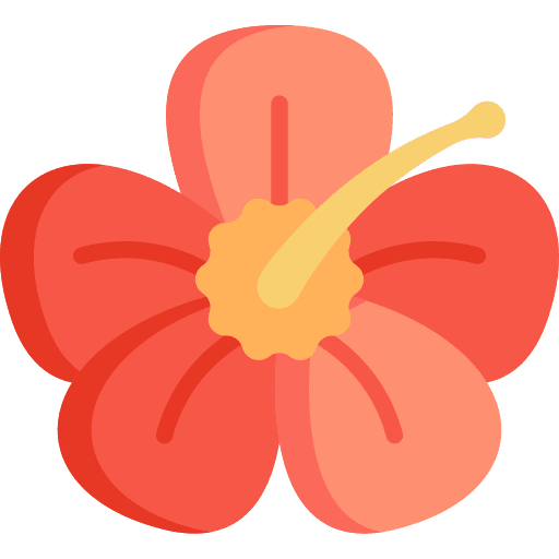 Flower flower nature botanical icon