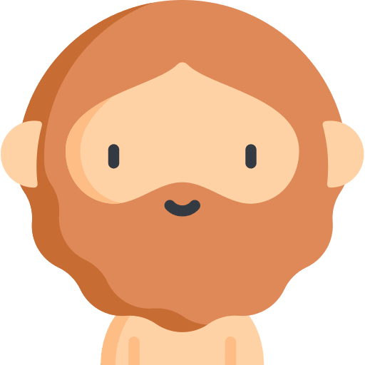 Castaway user man avatar icon