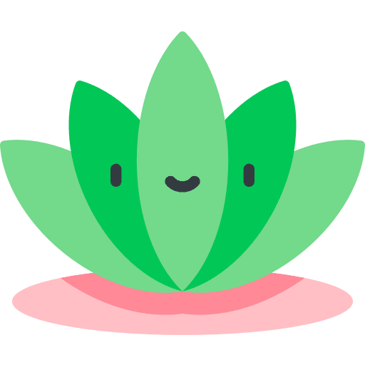 Lotus flower blossom lotus icon