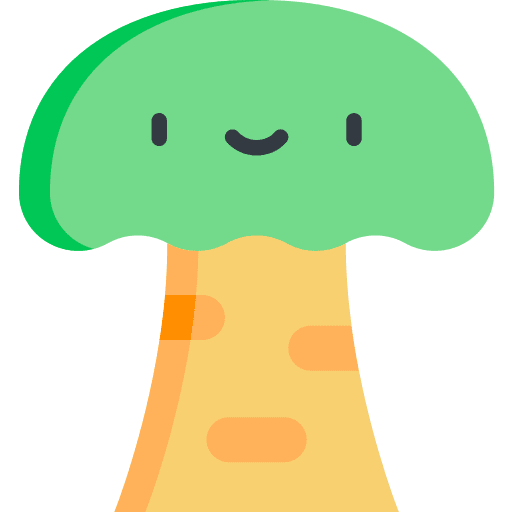 Tree jungle woods nature icon