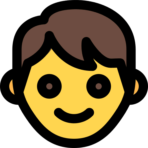 Boy emoticons smiley smileys icon
