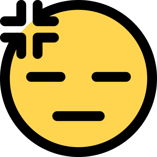Disappointment emoticons disappointment smiley icon