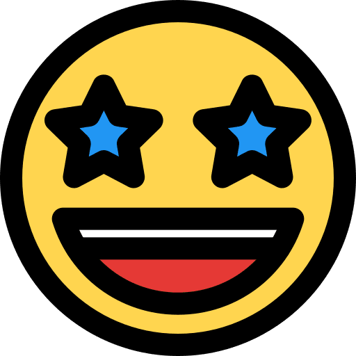 Famous emoji feelings smileys icon