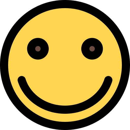 Smile feelings smileys emoji icon