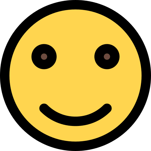 Smile smileys emoji emoticons icon