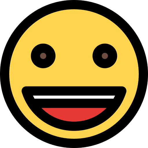 Grinning smileys emoji grinning icon