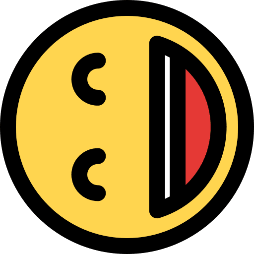Laughing laughing feelings emoticons icon