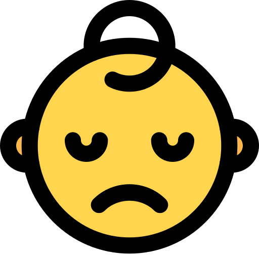 Sad smileys emoji sad icon