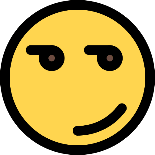 Smart smart smileys smiley icon