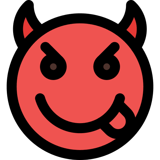 Mocking mocking smileys smiley icon