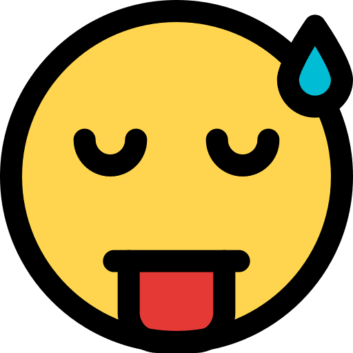 Tongue emoticons feelings tongue icon