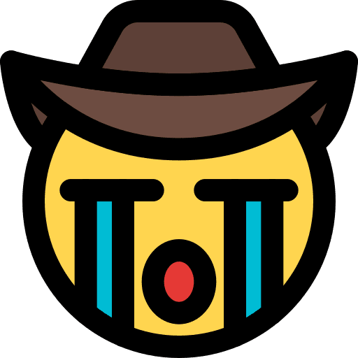 Crying crying emoticons smileys icon