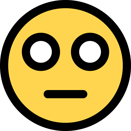 Flushed smiley emoticons feelings icon